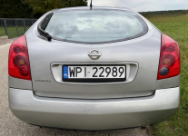 Nissan Primera 1.6 Benzyna Liftback Legionowo - zdjęcie 6