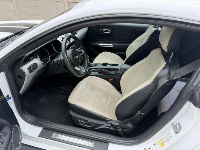 Ford Mustang 5.0 GT 69 tyś km Niski przebieg Jasna skóra! Otwock Mały - zdjęcie 8