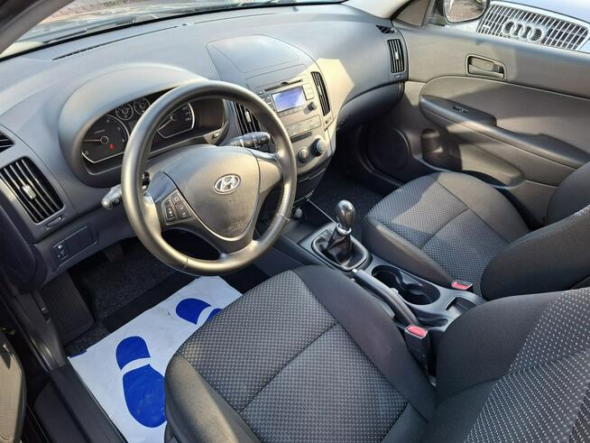Hyundai i30 1.6 CRDi. 116 Koni. Sprowadzony z Niemiec. Zadbany. Lublin - zdjęcie 9