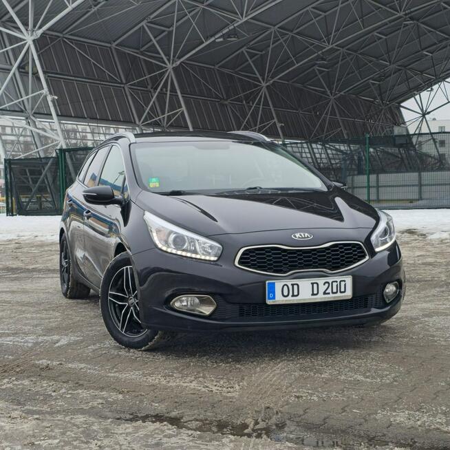 Kia Ceed 1.6 GDI Fifa World Cup Edition Ostrów Mazowiecka - zdjęcie 4