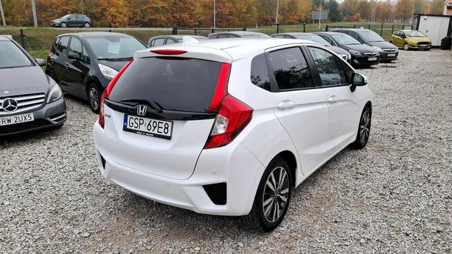Honda Jazz Pięknie utrzymana! Zobacz! Rawa Mazowiecka - zdjęcie 4