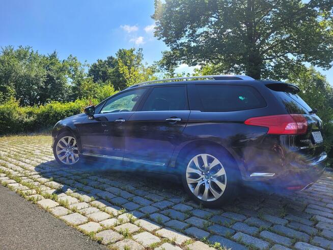 Citroen C5 X7 3.0 HDI V6 Bogate Wyposażenie np. Manetki Kraków - zdjęcie 6