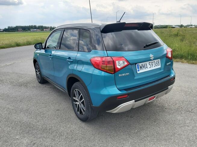 suzuki vitara II pierwszy właściciel w Polsce 100% oryginał Przasnysz - zdjęcie 12