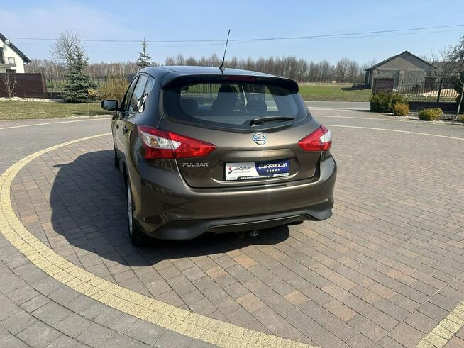 Nissan Pulsar Lipówki - zdjęcie 7