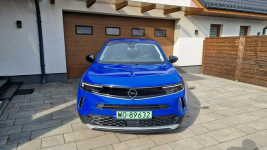 Opel Mokka EV136 50kWh, Piękny, bogate wyposażenie, I właściciel Ostrołęka - zdjęcie 8