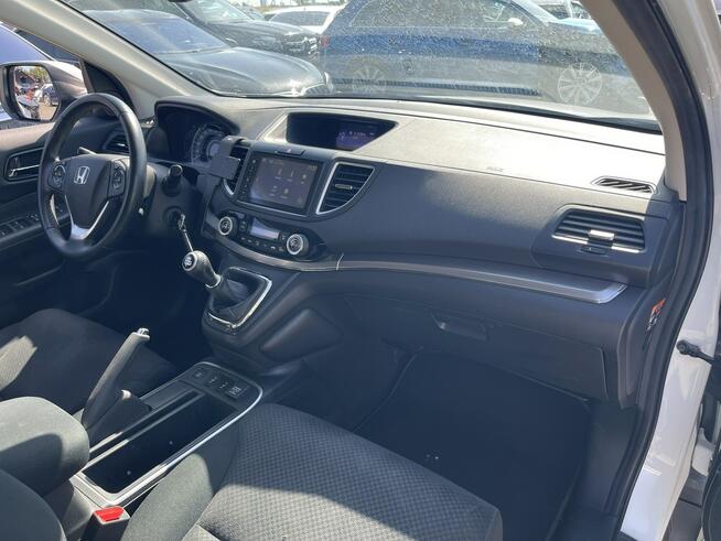 Honda CR-V Comfort 4x4 Kamera Klimatronik Tempomat Gliwice - zdjęcie 9