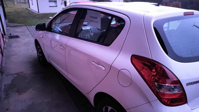 HYUNDAI I20 1,2 2011/12 SALON 57000 KM Leżajsk - zdjęcie 6