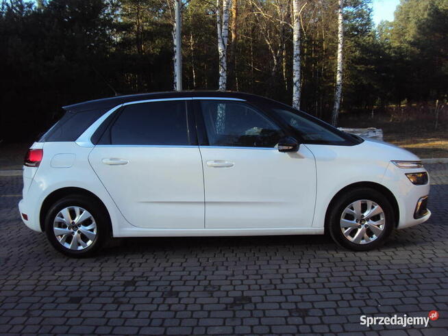 Citroen C4 Picasso II 1.6 BlueHDi Shine S&amp;S EAT6 Wałdowo Szlacheckie - zdjęcie 3