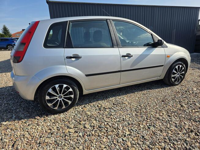 Ford Fiesta 1.4 80ps Benzyna Klimatyzacja  MK6 5-Drzwi Gniezno - zdjęcie 10