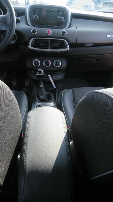 Fiat 500X Cross 4X4 2.0 Multijet 140KM Zagnańsk - zdjęcie 10
