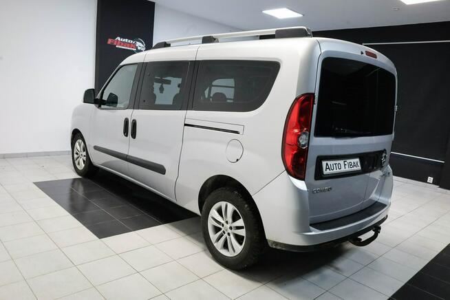Opel Combo L2H1 TourVan*Salon Polska*Bezwypadkowy*Hak*Vat23% Konstantynów Łódzki - zdjęcie 11