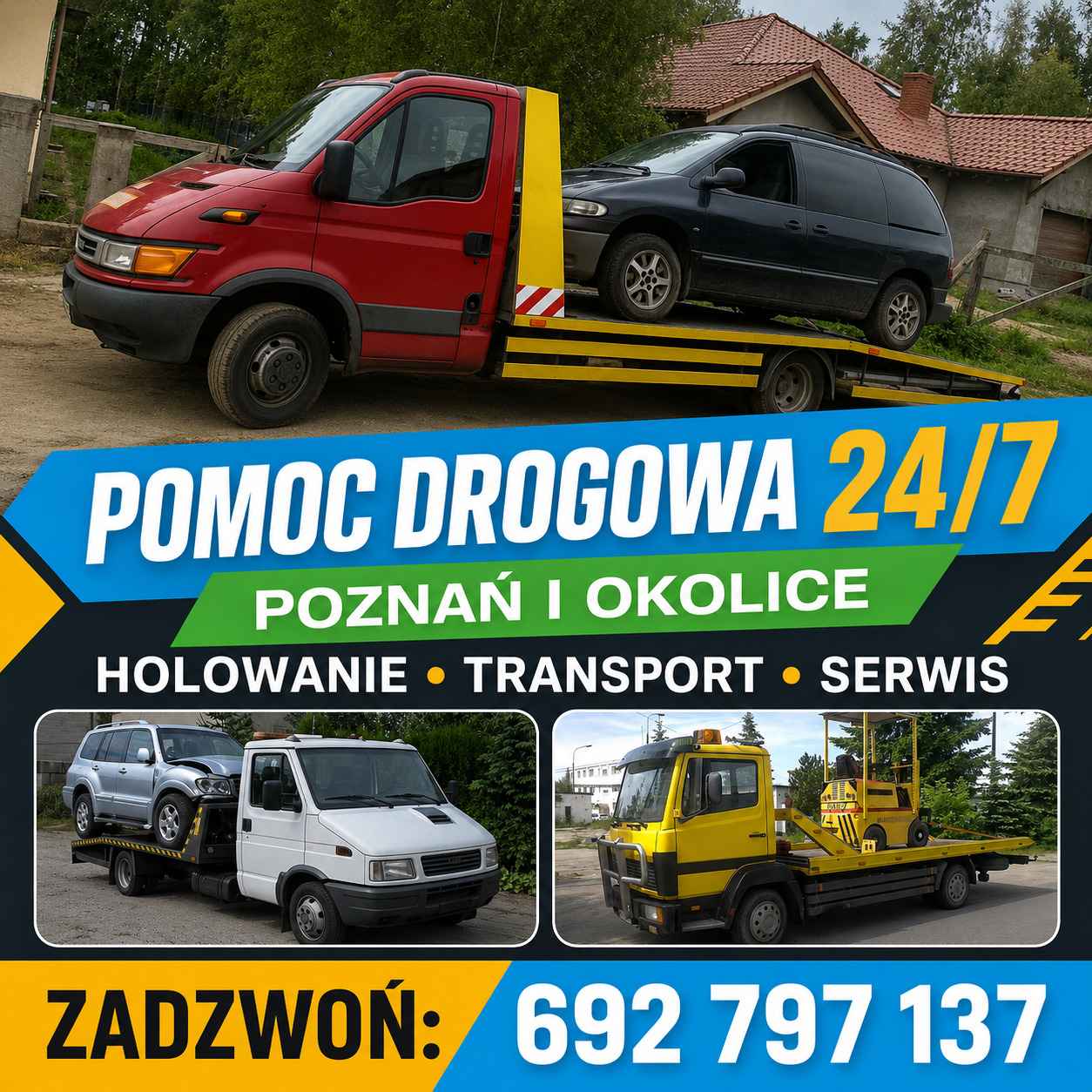 Holowanie 24h Poznań - Lidia Buda Grunwald - zdjęcie 1