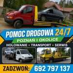 Holowanie 24h Poznań - Lidia Buda