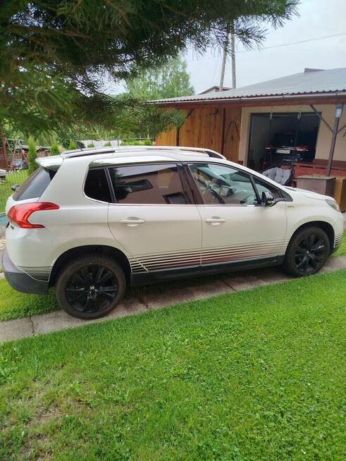 Peugeot 2008 Peugeot 2008 urban cross, stan bdb, bez wkladu, Olimpów - zdjęcie 3