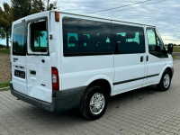 Ford Transit 9osobowy*Klimatyzacja*OryginalnyPrzebieg Sośnicowice - zdjęcie 3