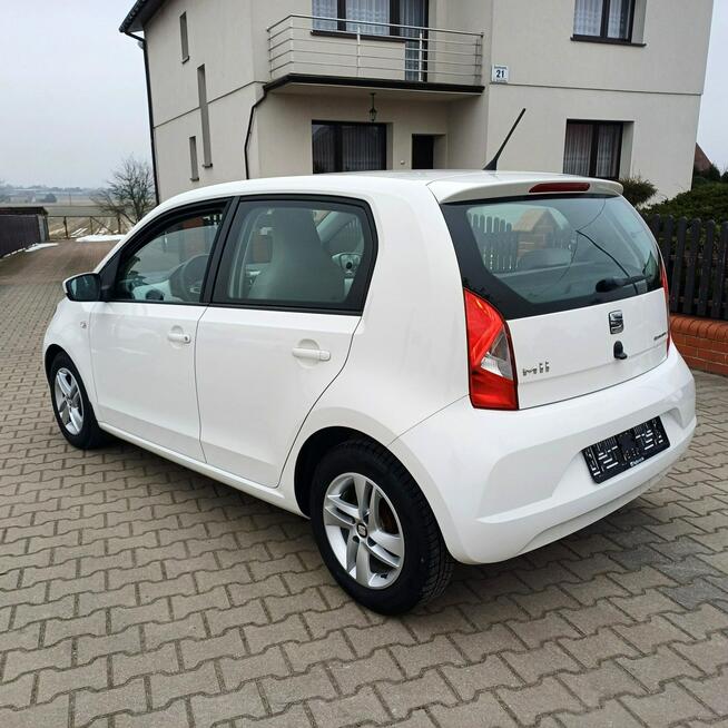 Seat Mii Klimatyzacja Podgrzewane fotele Serwisowany w ASO Suchorzew - zdjęcie 6