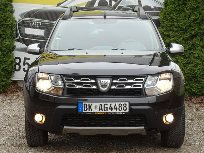 Dacia Duster 1.2 Benzyna, Skóry, Navi, Niski przebieg! Kościerzyna - zdjęcie 7