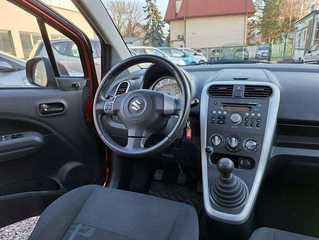 Suzuki Splash Salon Polska  Rej. 2012 Warszawa - zdjęcie 12