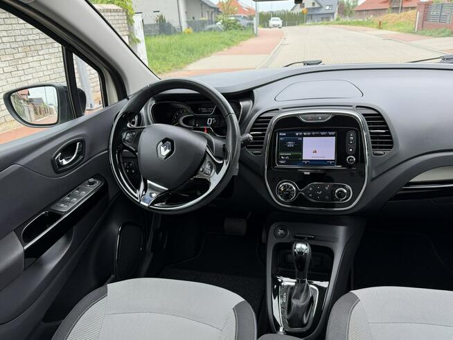 Renault Captur 1.2 Benzyna Automat Niski przebieg Gostyń - zdjęcie 10