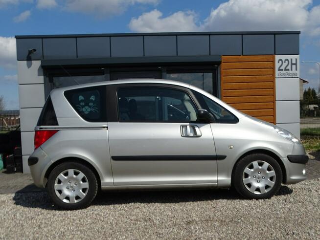 Peugeot 1007 1.4i(74KM) Miejski Spryciula!!! Białogard - zdjęcie 3