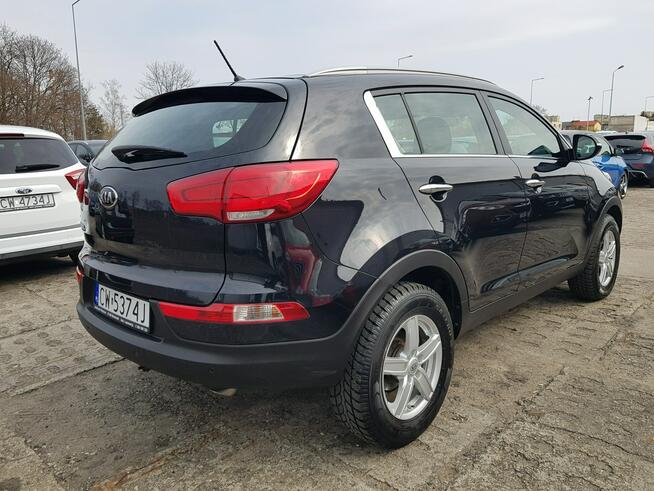 Kia Sportage 2,0 Benzyna Klimatronik Hak Zarejestrowany Gwarancja Włocławek - zdjęcie 5