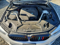 BMW 530 xDrive / M-Pakiet / niski przebieg Wrocław - zdjęcie 11