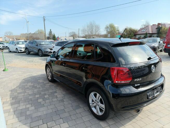 Volkswagen Polo 1.6 TDI 90 KM  Oryginalny Przebieg Serwisowany Twardów - zdjęcie 4