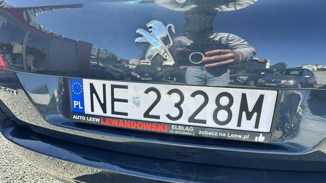 Peugeot 508 Diesel Zarejestrowany Ubezpieczony Elbląg - zdjęcie 9