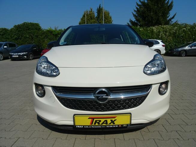 Opel Adam GLAM 1,2 69KM, Salon PL ,Szklany Dach Łódź - zdjęcie 3