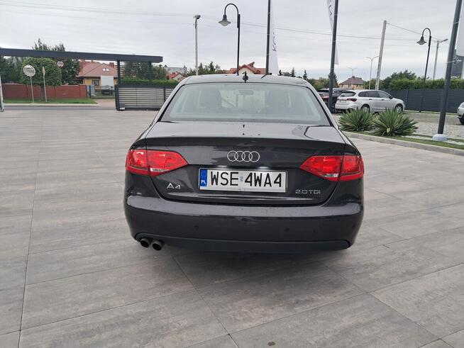 Audi A4 B8 2.0 TDI 143 KM Sierpc - zdjęcie 3