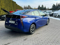 Toyota Prius 1.8 Hybryda Kamera cofania KeyLess Zarejestrowany Baranowo - zdjęcie 6