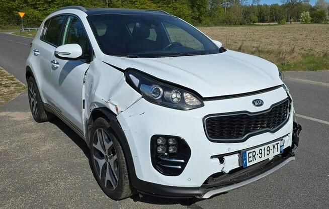 Kia Sportage Q.7crdi Automat 7.tys km ! Pleszew - zdjęcie 8