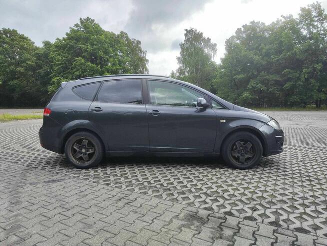 Seat Altea XL z LPG Aleksandrów Łódzki - zdjęcie 4