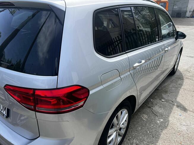 Volkswagen Touran 1.4 TSI BMT Comfortline Kraków - zdjęcie 2