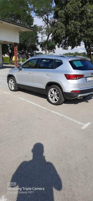 Sprzedam pięknego Seata Ateca Istebna - zdjęcie 9