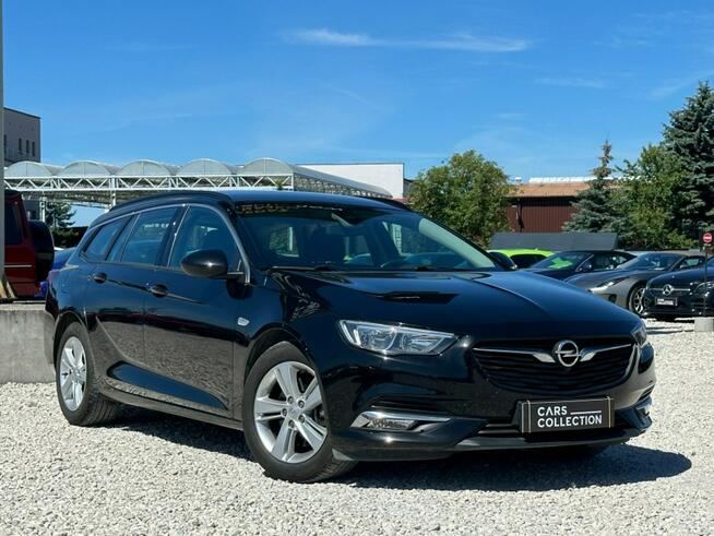 Opel Insignia Bezwypadkowy / Michałowice - zdjęcie 1