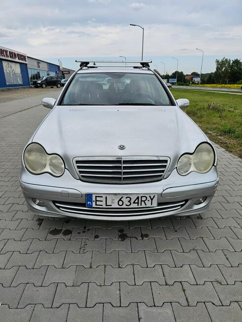 Mercedes C 200 Głogów - zdjęcie 1
