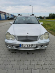 Mercedes C 200