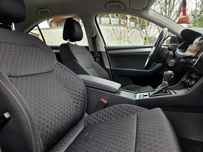 Škoda Superb FL Liftback 1.5 TSI 150KM 2021r Full LED, DSG, PL SALON Tychy - zdjęcie 7