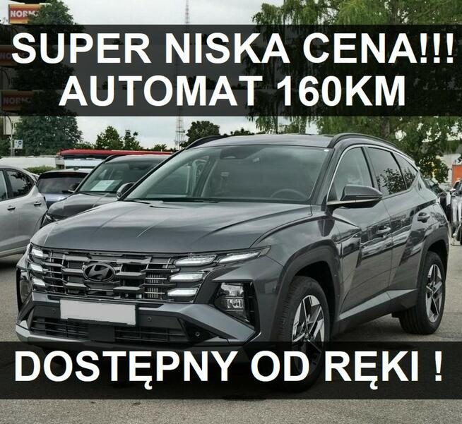 Nowy Tucson 160KM 7DCT SmartLed Kamera Super Niska Cena odręki 1753 zł Szczecinek - zdjęcie 1