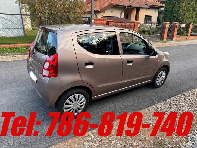 Bardzo ładne Suzuki Alto 1.0 z klimatyzacją 2011 rok Kuligów - zdjęcie 1