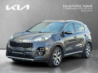 Kia Sportage GT-Line/177KM/manual