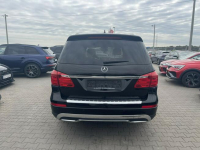 Mercedes GL 350 4Matic Navi 7 os. Panorama Kamera Harman Kardon Gliwice - zdjęcie 4