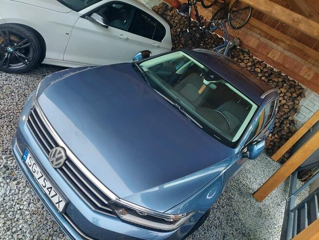 VW Passat B8 1.8TSI 180km Gliwice - zdjęcie 4