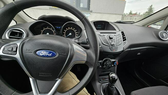 Ford Fiesta 1,3 pb * ładna* Chełm Śląski - zdjęcie 11