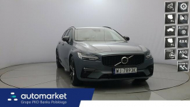 Volvo V90 B5 D AWD R-Design ! Z Polskiego Salonu ! Faktura Vat !