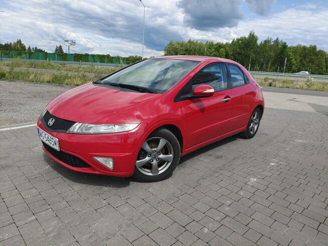 Honda Civic Lipówki - zdjęcie 2
