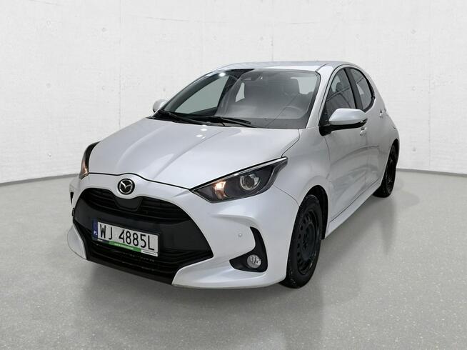 Mazda 2 Hybrid Komorniki - zdjęcie 3