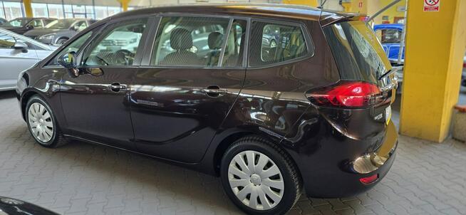 Opel Zafira ZOBACZ OPIS !! W podanej cenie roczna gwarancja Mysłowice - zdjęcie 6