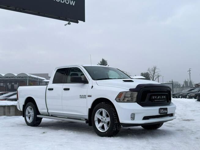 Dodge RAM Drugi Właściciel / Klimatyzacja / Hak / Bluetooth / FV Marża Michałowice - zdjęcie 2